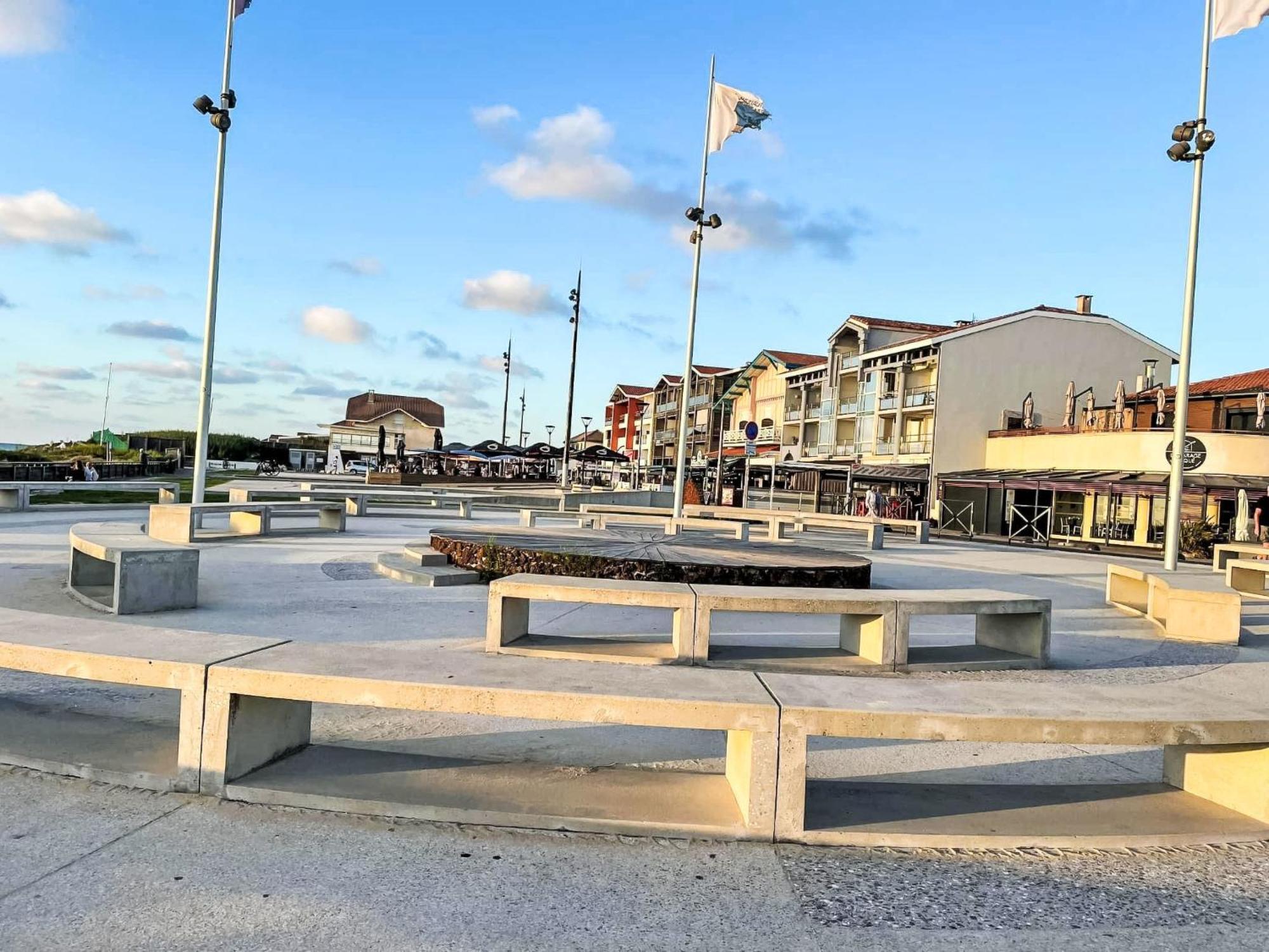 Les Patios De Flore-1 By Interhome Mimizan-Plage
