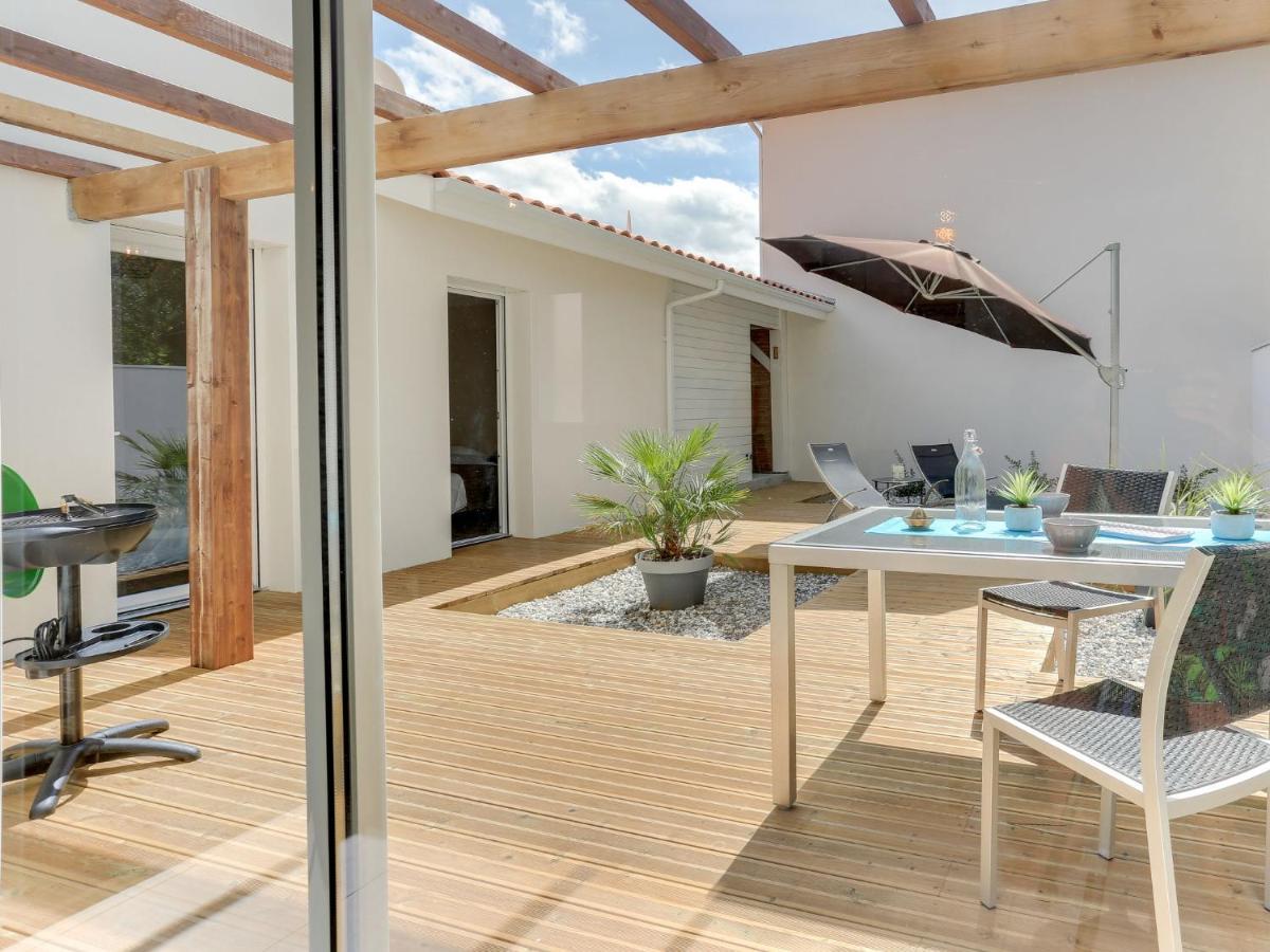 Les Patios De Flore Mimizan-Plage