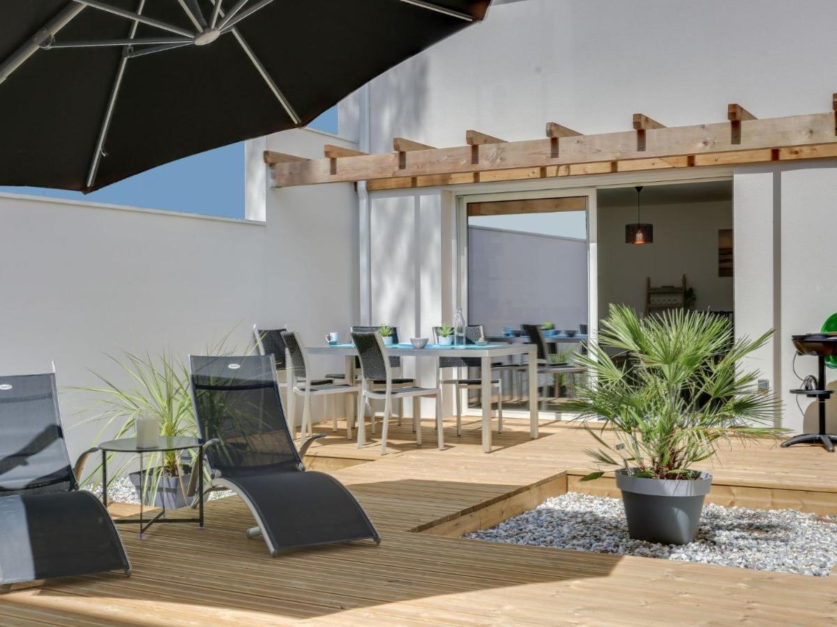 Les Patios De Flore Appartement *