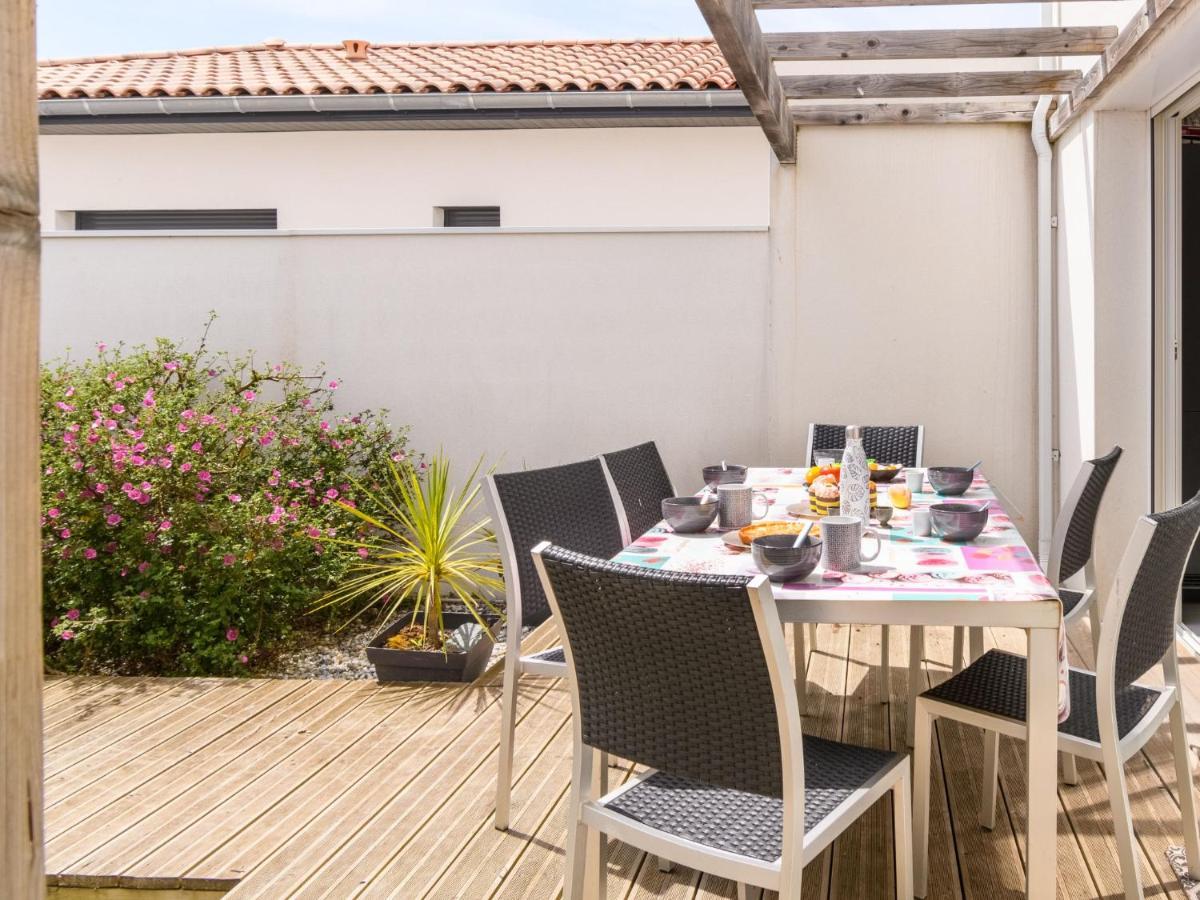 Appartement Les Patios De Flore-1 By Interhome Mimizan-Plage