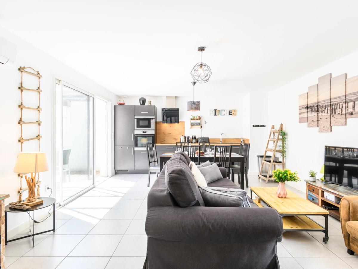 Les Patios De Flore Appartement Mimizan-Plage