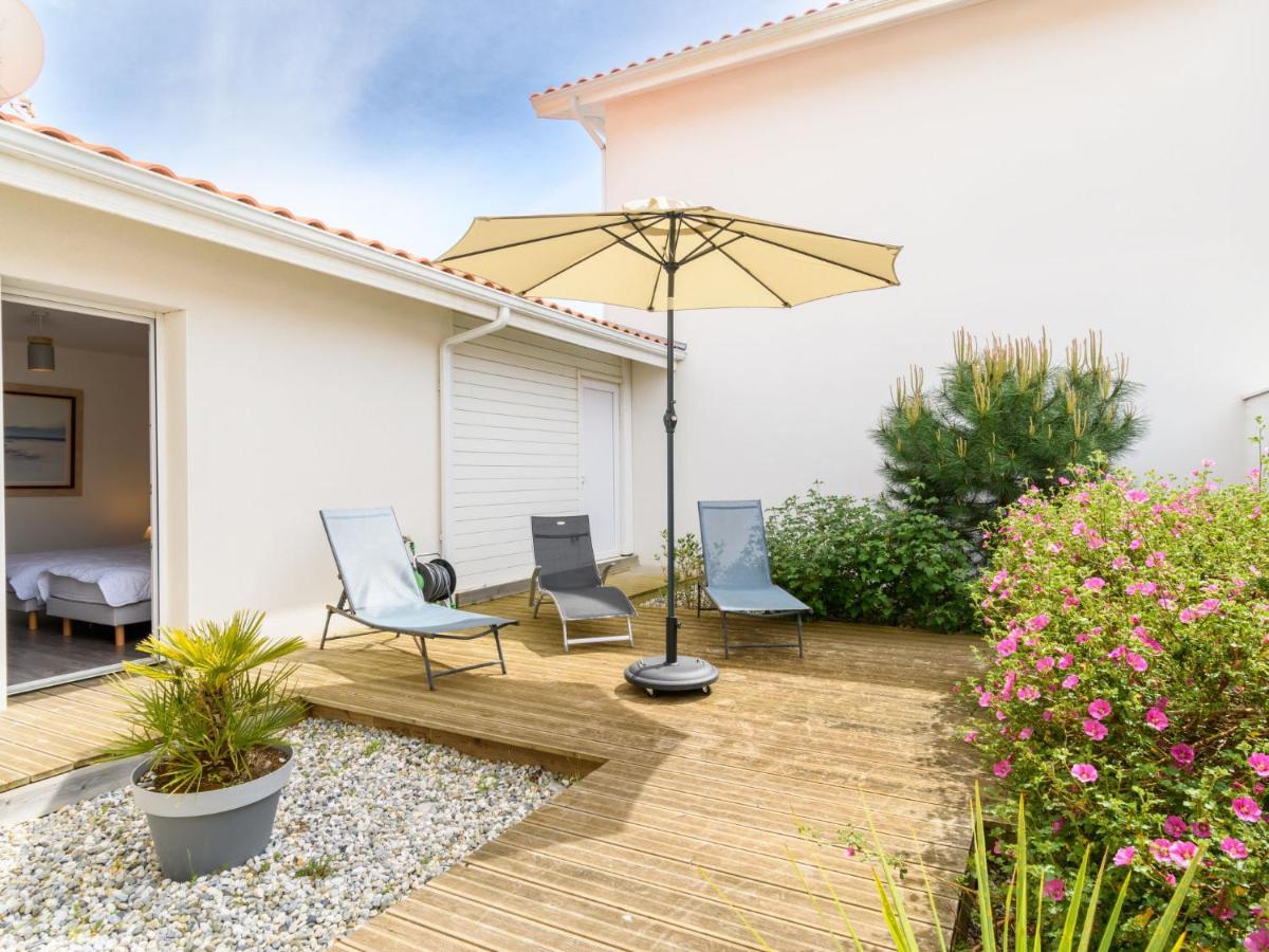 Les Patios De Flore Appartement *