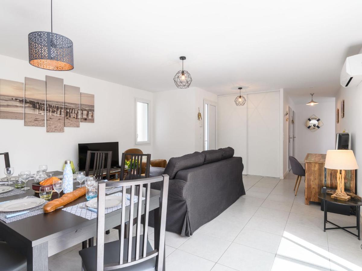 Appartement Les Patios De Flore