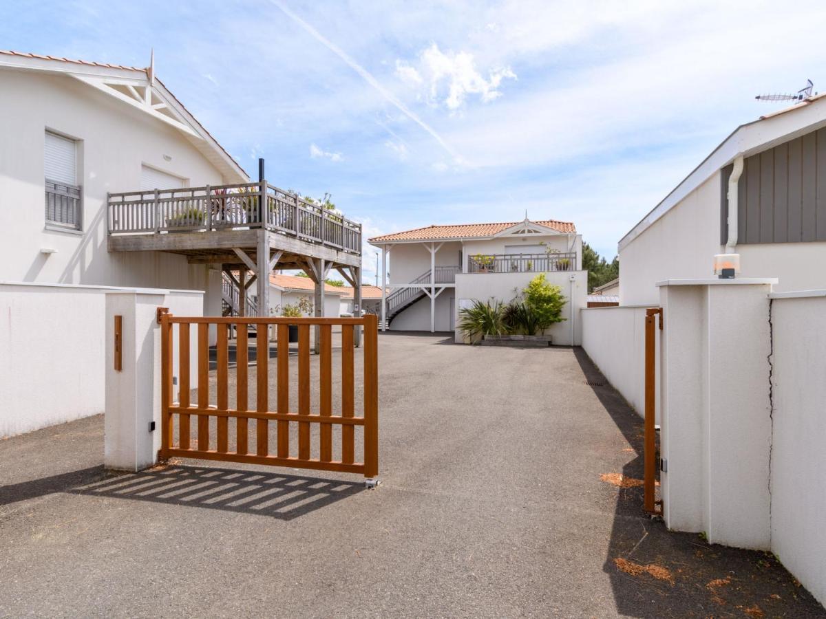 Les Patios De Flore-1 By Interhome * Mimizan-Plage